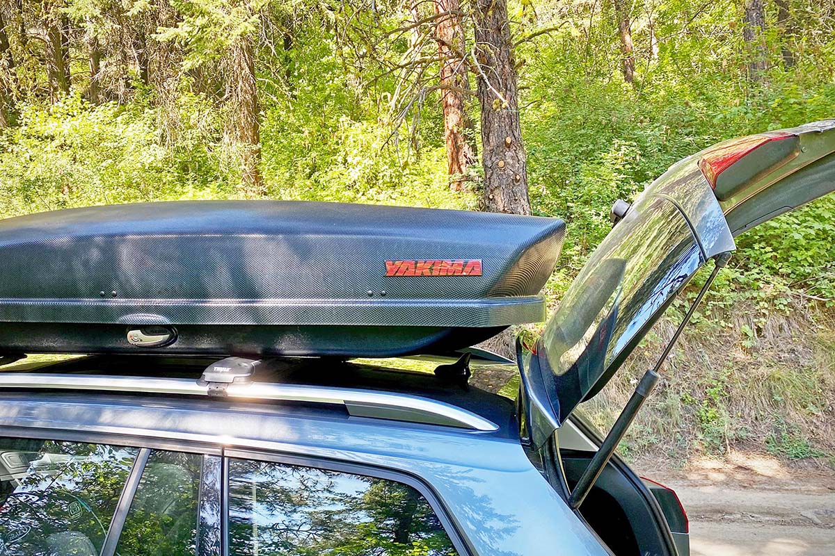 What roof box for my online car